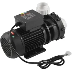 Spa-pump, dubbelfart 56-ram, 2" port, 90° roterande gränssnitt, TÜV-certifierad