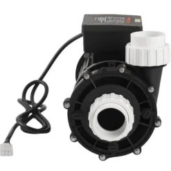 Spa-pump, dubbelfart 56-ram, 2" port, 90° roterande gränssnitt, TÜV-certifierad
