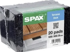 SPAX 4001001000089