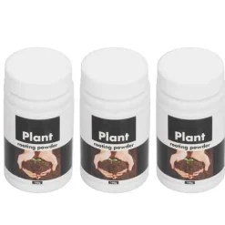 3st 3,5 oz Rooting Pulver Aminosyra Växt Frukt Rooting Pulver Rooting Hormon Pulver för hushållsträdgård