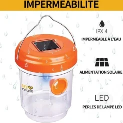 4st Getingfälla 9.3x11.8cm Dvärgfälla för Asiatiska Getingar Utomhusfälla Anti-Geting Fångare för Getingar och Getingar