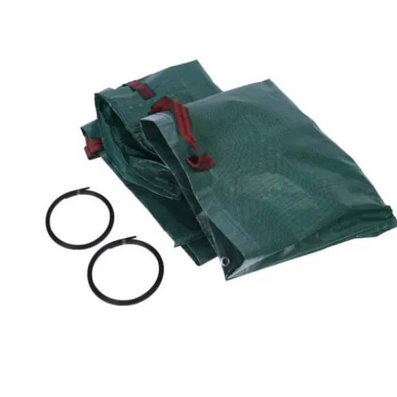 4ST 270L Trädgårdsäckar Oemottagliga - Löv trädgårdsavfall grenar -HB065