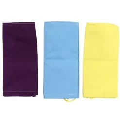 3st växtfilterpåse 1 gallon polyester essens extraktionspåse för örtslaggfruktfiltrering