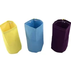 3st växtfilterpåse 1 gallon polyester essens extraktionspåse för örtslaggfruktfiltrering
