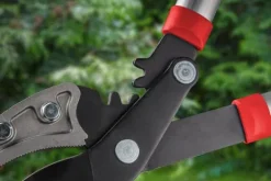 Städsaks 710 mm, skärdiameter 42 mm, aluminiumhandtag