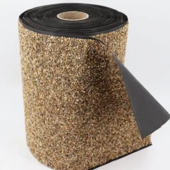 Stenfoder 1 m x 1 m bred För vattendragsbank Dammfoder Dammfoder Sandfärgad