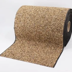 Stenfoder 2 m x 1 m bred För Vattendragsbank Dammfoder Dammfoder Sandfärgad