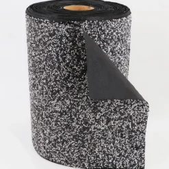 Stenfoder 1 m x 1 m bred För dammkant Vattendrag Dammfoder Grusfoder Grå