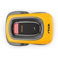 STIGA A 1000 Sladdlös Robotgräsklippare