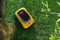 STIGA A 1000 Sladdlös Robotgräsklippare