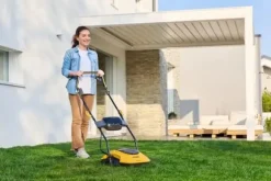 STIGA Aero 132e Kit Batterigräsklippare