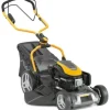 STIGA Combi 753 SE - Bensindriven gräsklippare - Klippbredd: 51 cm. - Självgående / Framdrivning