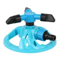 Stänk! Roterande vattensprinkler