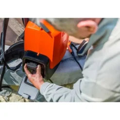 Stocker Elektrisk Ryggsäcksspruta Ergomist 21v 2.5/5 Bar Fpm 20l