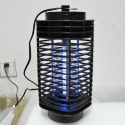 STOEX® smärtfri elektrisk utomhus myggavvisande UV-lampa