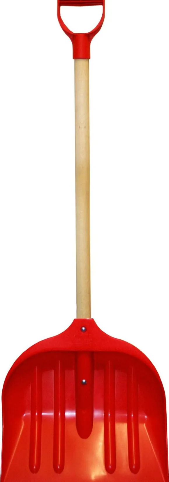 STOR SNÖSKYFTE I PLAST - STOR LOP