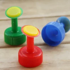 Stril till PET-flaska - 3 stycken