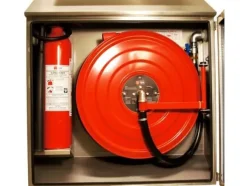 Strålerør 25mm. Slangenippel - TA-Handifighter, D10 til slangevinder