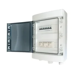 Styrenhet Narvi C-2003 18-33 kW för Allmänna Basturum