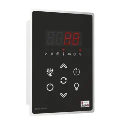 Styrenhet SAWO Innova 2.0 Användargränssnitt