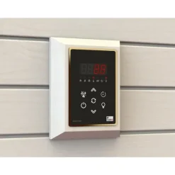 Styrenhet SAWO Innova 2.0 Användargränssnitt