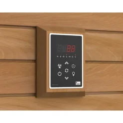 Styrenhet SAWO Innova 2.0 Användargränssnitt