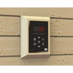 Styrenhet SAWO Innova 2.0 Användargränssnitt