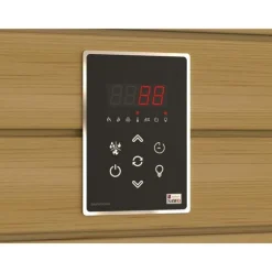 Styrenhet SAWO Innova 2.0 Användargränssnitt