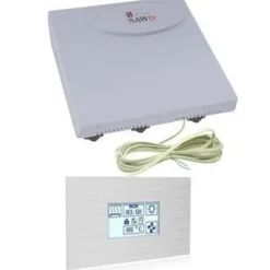 Styrenhet SAWO Innova Stainless steel Touch