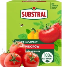 Substral Naturgödsel för tomater 1,2 kg ekologisk