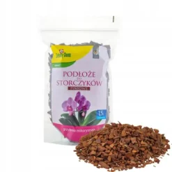 Substrat för orkidéer 1,5 l - mykorrhizalt mycel