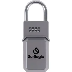 Surflogic Key Security Lock Standard Grå