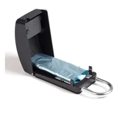 Surflogic Key Security Lock Standard Grå