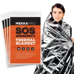 Surviksset - nödvändigt överlevnadskit för vandring - trek Mekkapro - MP-EB