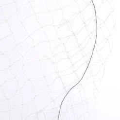 Svart Fågelskyddsnät Förhindrar Fågelfångst Grödor Trädgård 8 X 3m