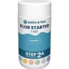 Swim&Fun Klor Starter Snabblösande Granulat - 1 kg - Steg 2A