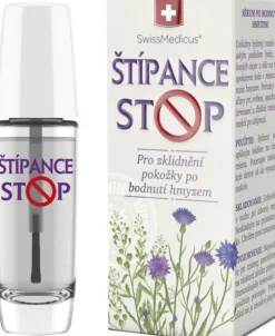 Swiss Medicus Skin Care Stingstop (Herbal Serum) 10ml