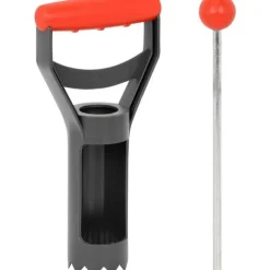 Swissinno 1 580 001K Zubehörset Wühlmausfalle Sökstav till sorkfälla Passar till följande märken Swissinno SuperCat gna