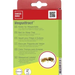 Swissinno 1 400 001KN Köder Natural Control Påfyllningsbete Passar till följande märken Swissinno Getingfälla Natural C