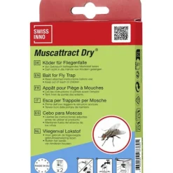 Swissinno 1 380 001KN Köder Natural Control Påfyllningsbete Passar till följande märken Swissinno Flugfälla Natural Con