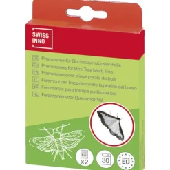 Swissinno 1 445 001KS Replacement bait Påfyllningsbete Passar till följande märken Swissinno 2 st