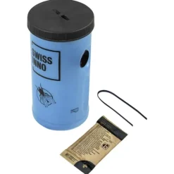 Swissinno Natural Control Outdoor 1 320 001KN Flugfälla Lockmedel Blå 1 st