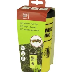 Swissinno Natural Control Outdoor 1 343 001K Getingfälla Lockmedel Gul 1 st