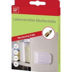 Swissinno Natural Control Malfälla Funktionstyp Lockmedel 2 st