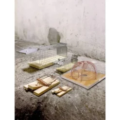 Swissinno Rat Classic Djurfälla 1 st