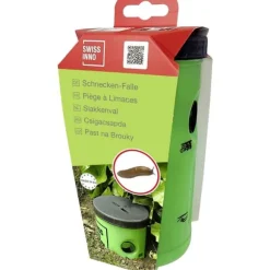 Swissinno Schneckenfalle Snigelfälla Funktionstyp Lockmedel 1 st