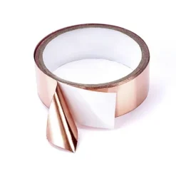 Swissinno selbstklebendes Kupferband 3cm x 5m Snigelbekämpningsmedel Funktionstyp Limfilm 1 st