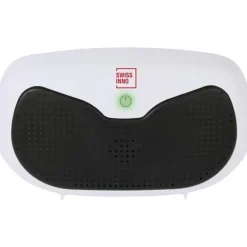 Swissinno Ultrasonic Mobil Skadedjursskrämma Funktionstyp Ultraljud Effektivt område 20 m² 1 st