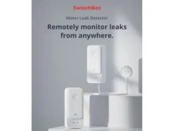 SwitchBot Water Leak Detector with Sensor Cable