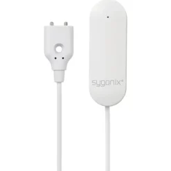 Sygonix SY-6515318 Trådlös vattendetektor utan sensor Med app-styrning batteri